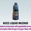 Buzz Liquid Incense