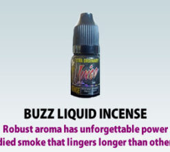 Buzz Liquid Incense – 5 ml