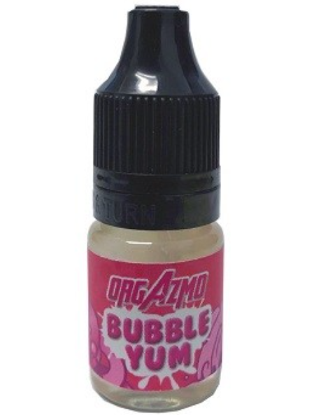 Orgazmo Bubble Yum Liquid Incense 5ml