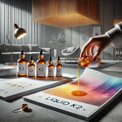 Premium Liquid K2 Paper Sheets