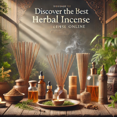 Herbal Incense